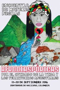 Encuentro Mujeres Negras