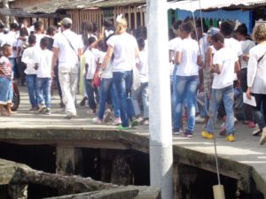 MARCHA-tumaco
