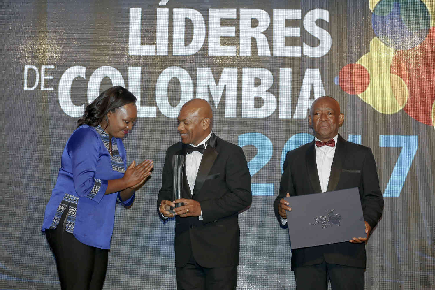 Lideres